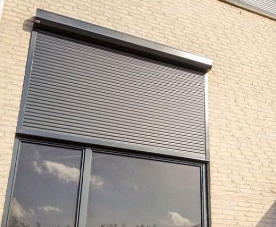 Противовзломные рольставни в Дивном