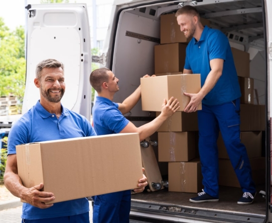 Доставка товаров до дома в Дивном