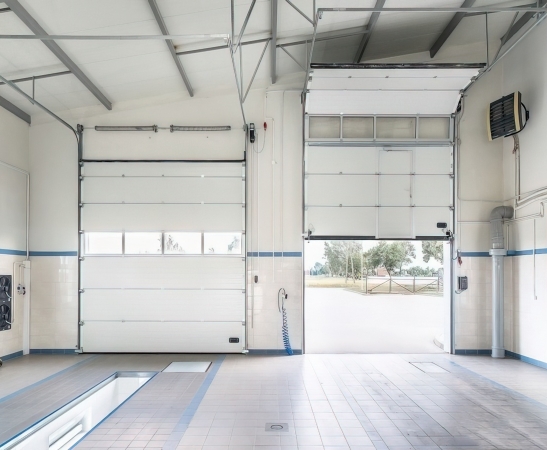 Промышленные приводы для ворот в Дивном