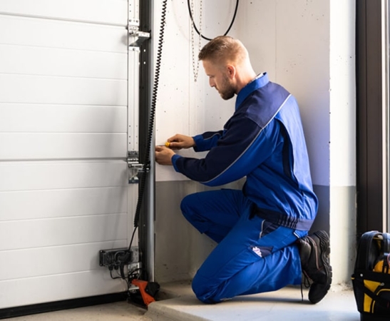 Ремонт ворот в Дивном