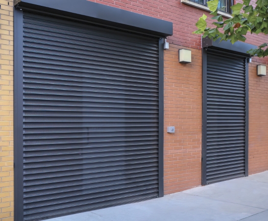 Роллетные решетки в Дивном