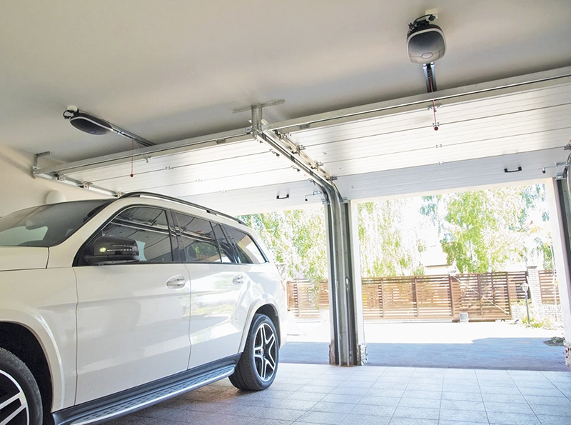 Гаражная в Дивном