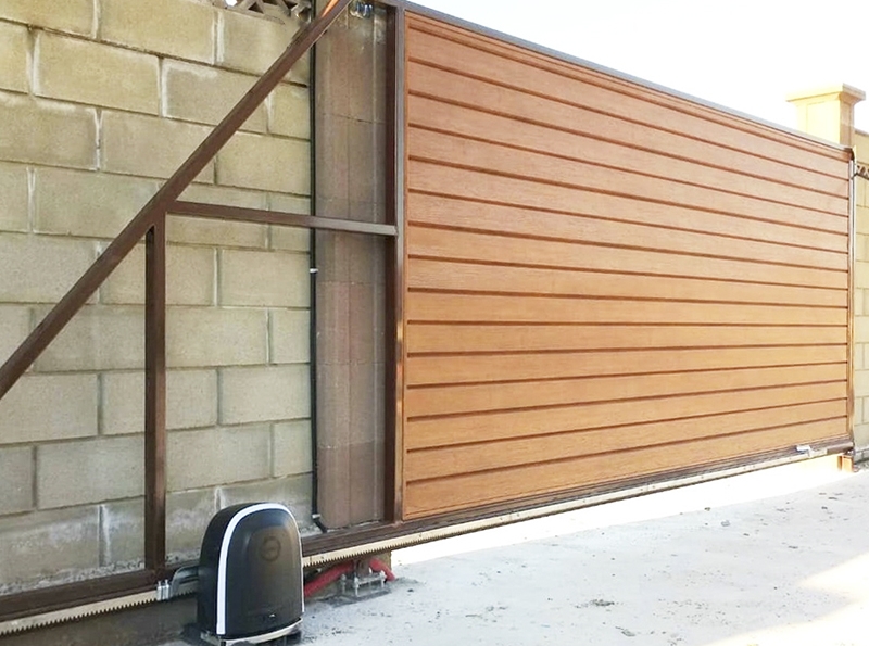 Откатная в Дивном