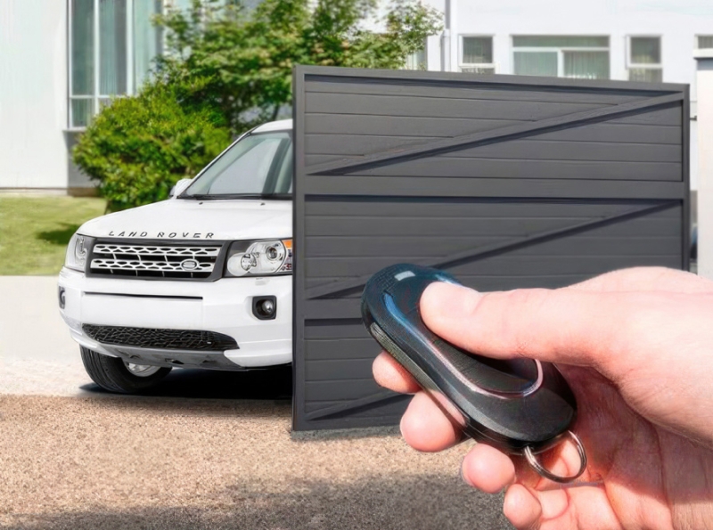 Автоматика в Дивном