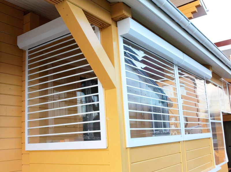 Прозрачные в Дивном