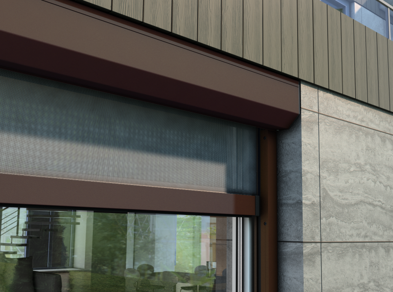 Солнцезащита в Дивном