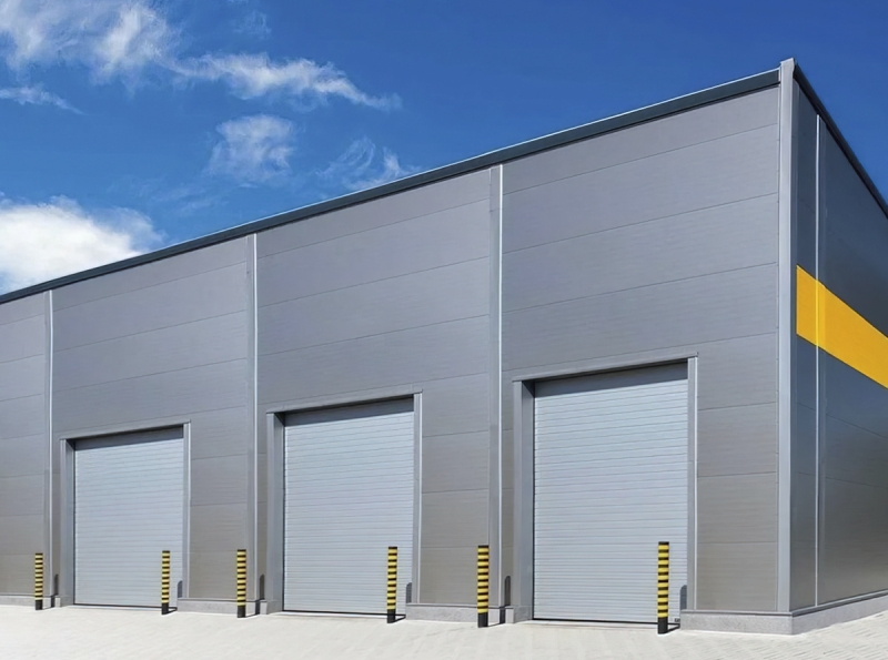 Промышленные в Дивном